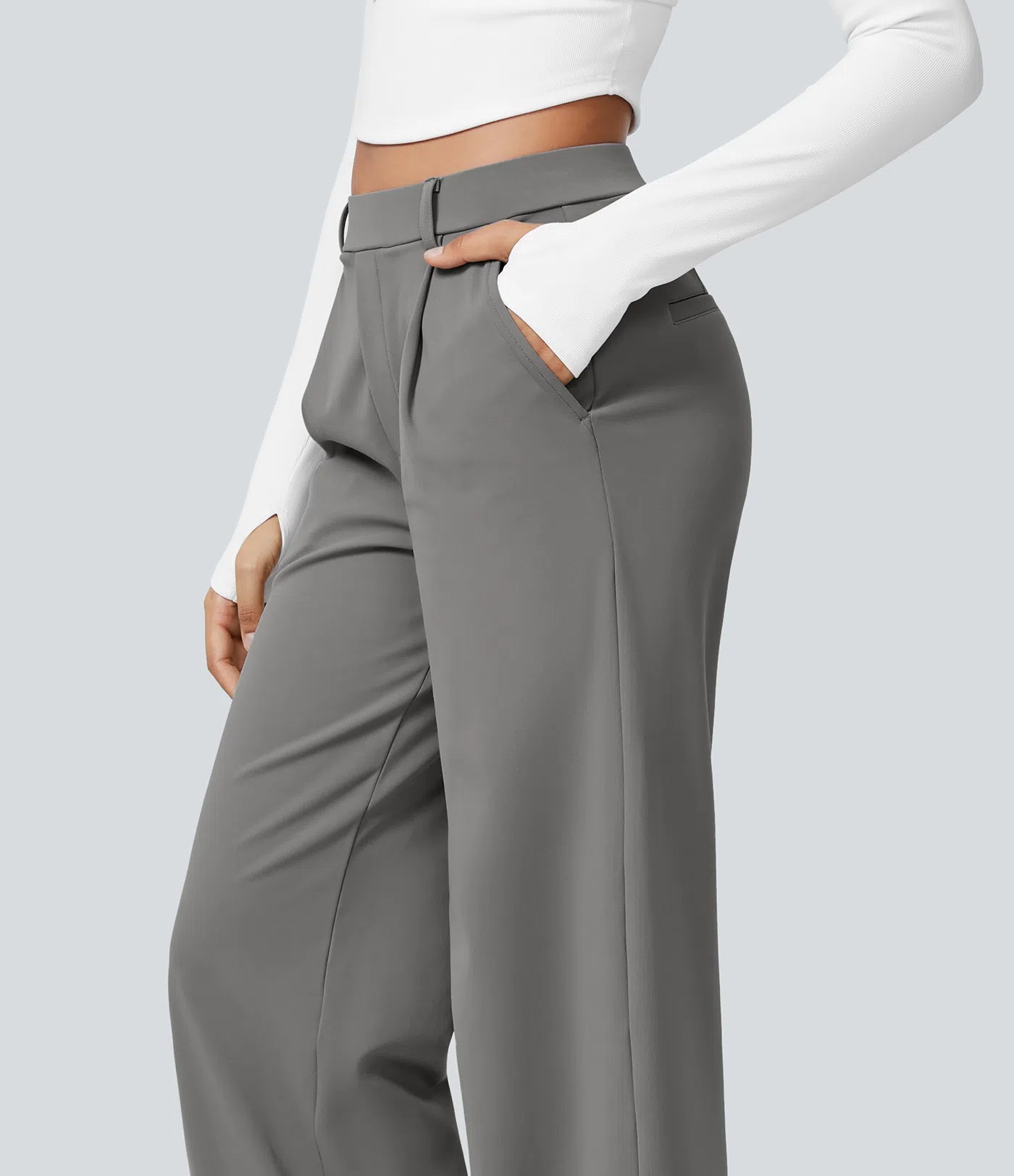 Women's Elegant Trousers