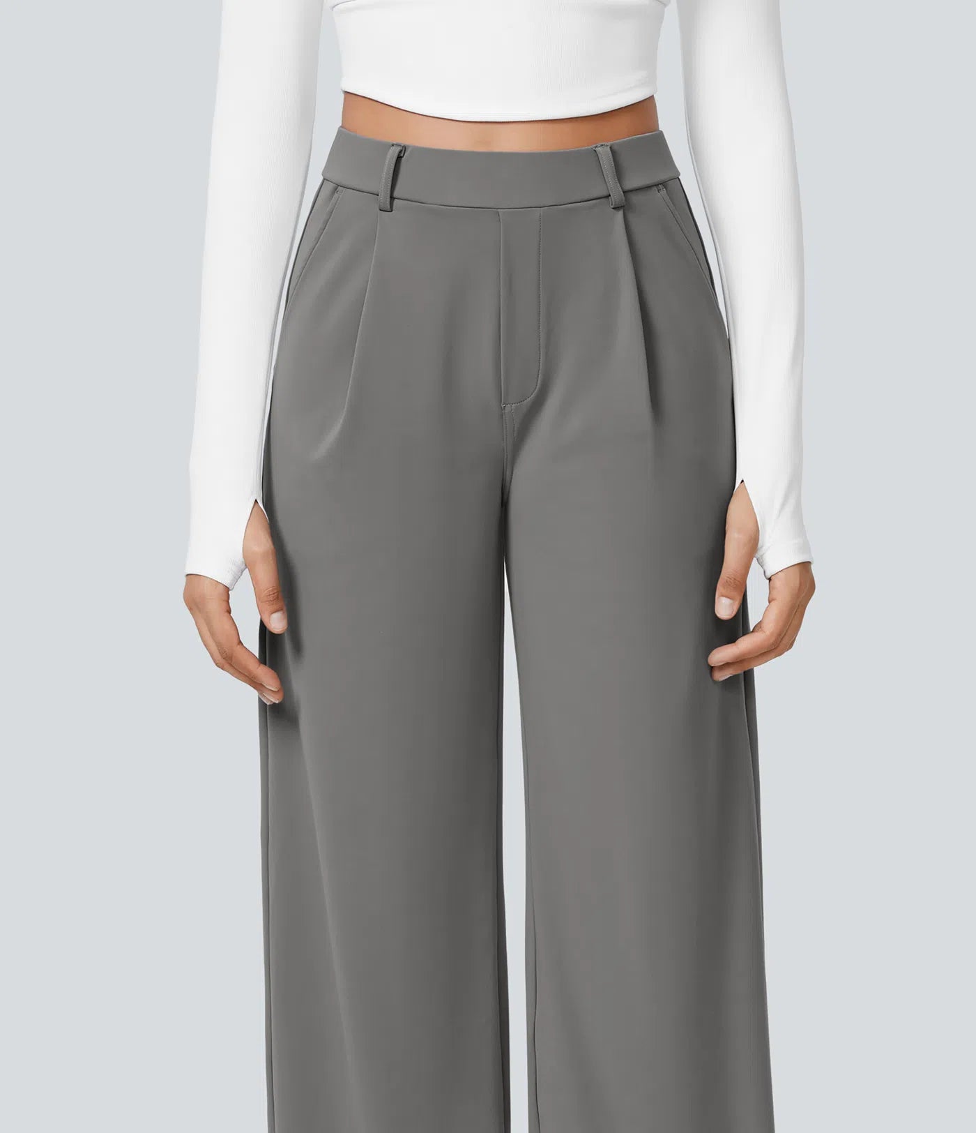 Women's Elegant Trousers