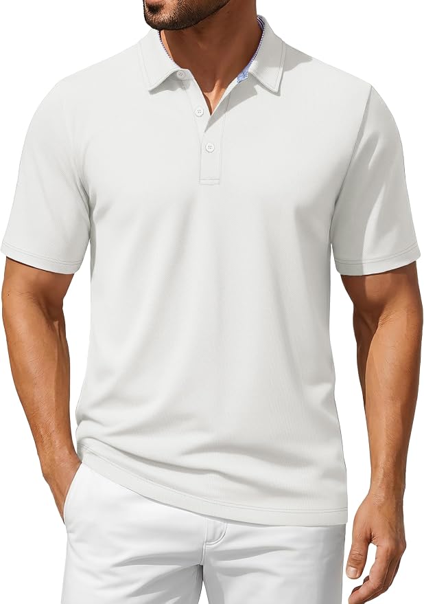 Men's Collared Shirt