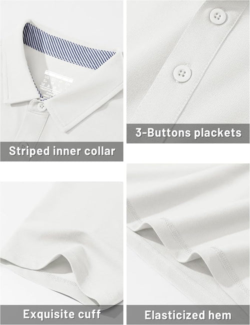 Men's Collared Shirt